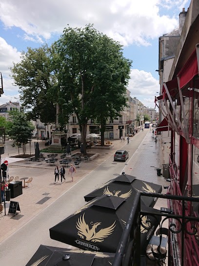 Le Bar A Bulles, Bar à Poitiers