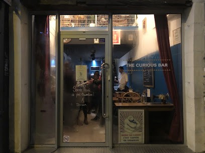 The Curious Bar, Bar à La Rochelle