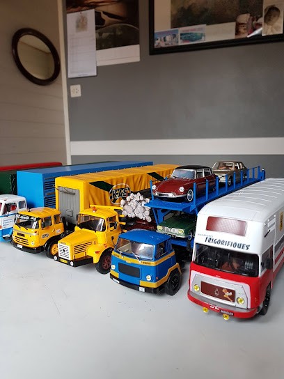 Steinmann Durupt Laurent, Bar à Héricourt