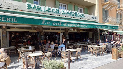 BAR LE COL D'AMPHORE, Bar à Saint-Florent