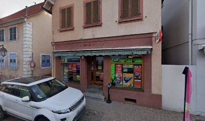 PMU Galopa Bar, Bar à Reichshoffen