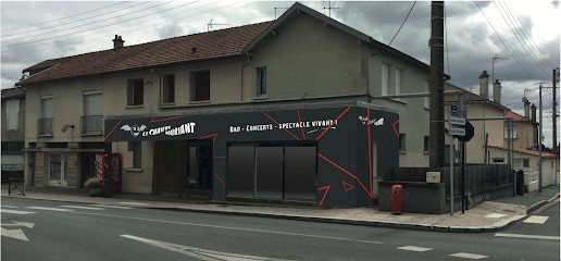Le Chauve Souriant, Bar à Poitiers