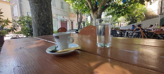 Bar Des Platanes, Bar à Saint-Cyr-sur-Mer