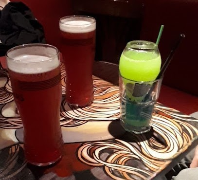 The Shamrock, Bar à Tours