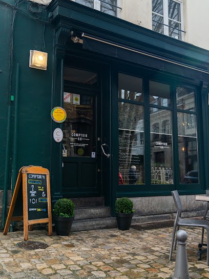 Comptoir 44, Bar à Lille