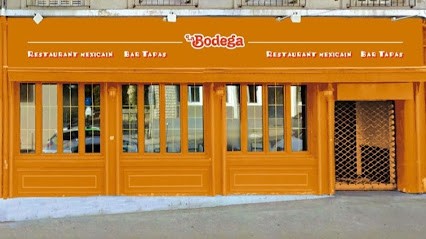 La Bodega, Bar à Poitiers