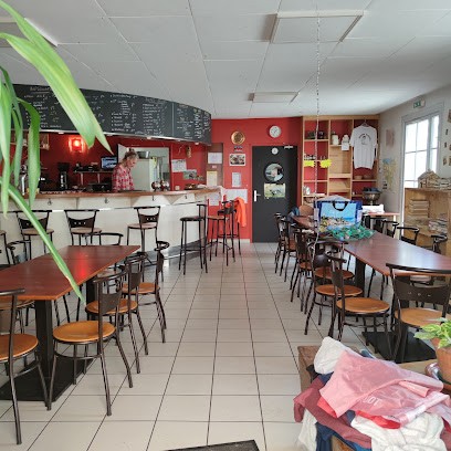 Herriko Ostatua, Bar à Ordiarp