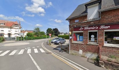Le Saint Ouen, Bar à Saint-Ouen-du-Breuil
