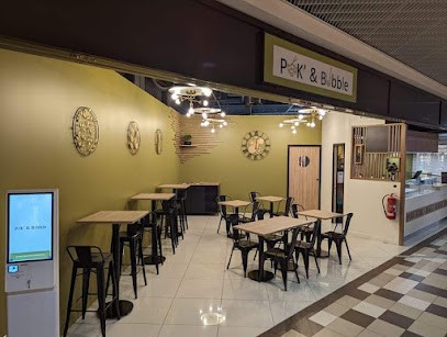 POK' & BUBBLE, Bar à Cherbourg-en-Cotentin