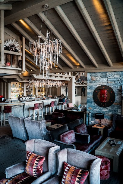 Le 8611 Bar, Courchevel, Bar à Courchevel