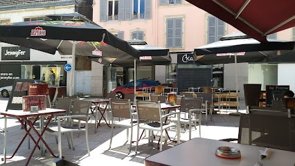 Bar Du Centre, Bar à Gray