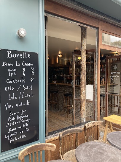 Les Enfants Sauvages, Bar à Paris 10