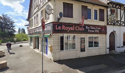 Le Royal Club, Bar à Chauny