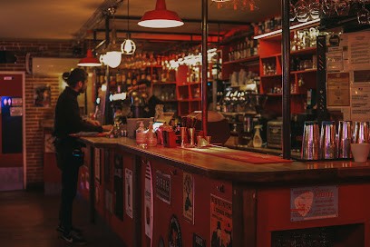 Le Péry, Bar à Toulouse