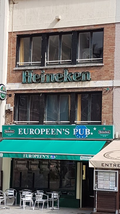 Europeen's Pub, Bar à Dunkerque