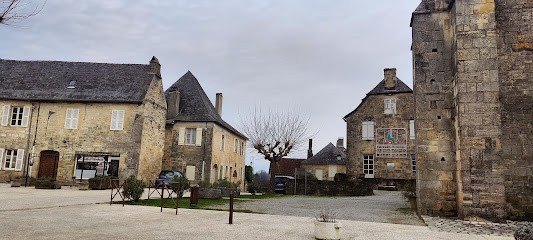 Chez Sonia / Bistrot Saint Robert, Bar à Saint-Robert