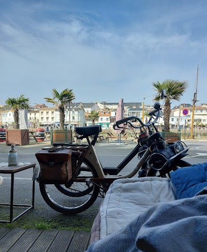 L'Autre Quai, Bar à Pornic