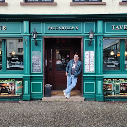 Piccadilly's Pub, Bar à Haguenau