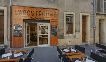 L'Apostrophe, Bar à Marseille 06