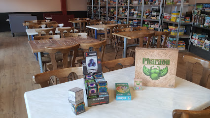 Le Baron Des Jeux Bar à Saint-Affrique