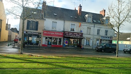 Le Disque Bleu, Bar au Mans