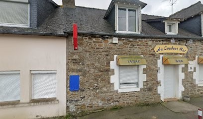 Au Coadout Bar, Bar à Coadout