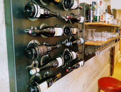 Bar Le Nantilly, Bar à Saumur