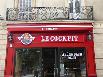 Le Cockpit, Bar à Dijon