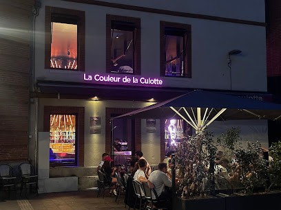 La Couleur De La Culotte, Bar à Toulouse