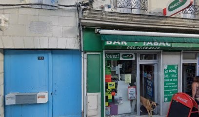 Bert Jean Yves, Bar à Langeais