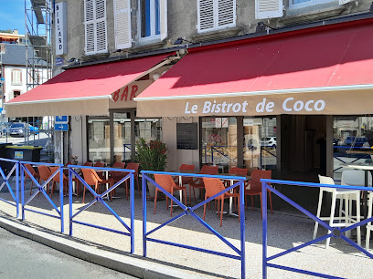 Le Bistrot De Coco Bar à Aubusson