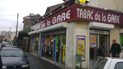 Bar Tabac De La Gare, Bar à Épinay-sur-Seine