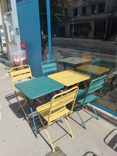 Papayote, Bar au Raincy