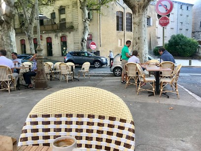 Le Provencal, Bar à Uzès