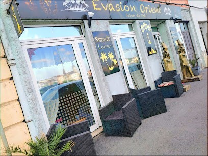 Bar à Chicha '' Évasion Orient'', Bar à Mâcon