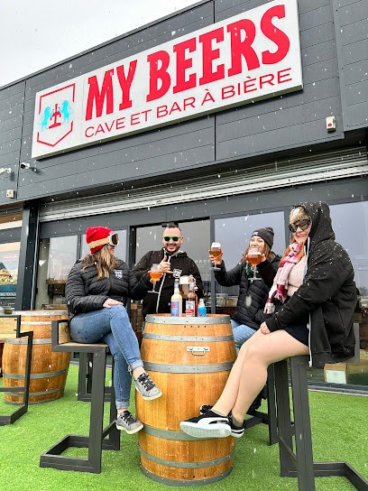 My Beers Orléans - Fleury, Bar à Fleury-les-Aubrais