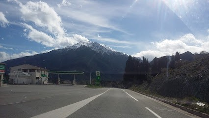 L'Oriente, Bar à Corte