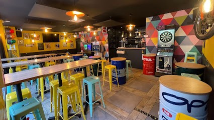 Monsieur Le Zinc - Reims, Bar à Reims