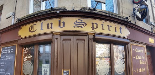 CLUB SPIRIT, Bar à Saint-Étienne
