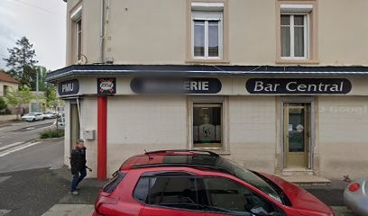 Bar Central, Bar à Saint-Max