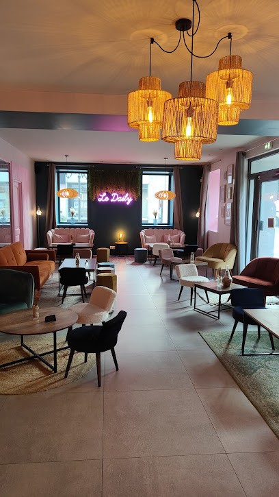 Le Daily, Bar à Sallanches