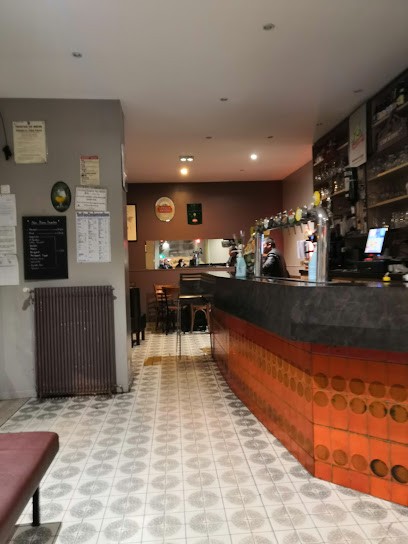 Café Brasserie Le Poste, Bar à Lille