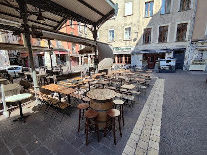 East Gallery - 1989 - Biergarten, Bar à Grenoble