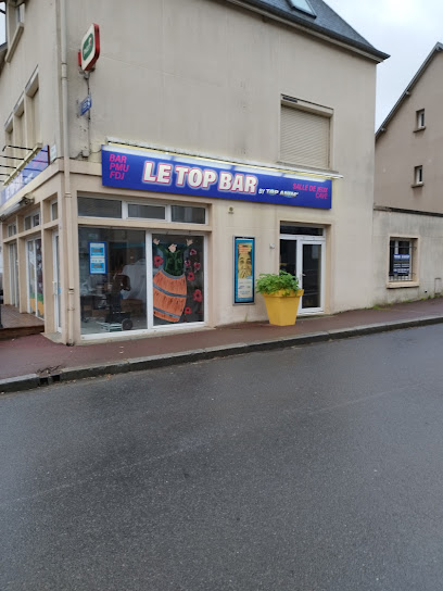 Le Top Bar, Bar à Tessy-Bocage