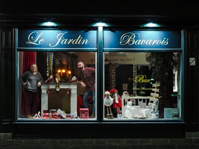 The Bavarian Garden, Bar à Laval