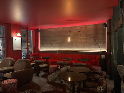 Mandala Bar - SENTA - Secret Cocktail Lounge, Bar à Strasbourg