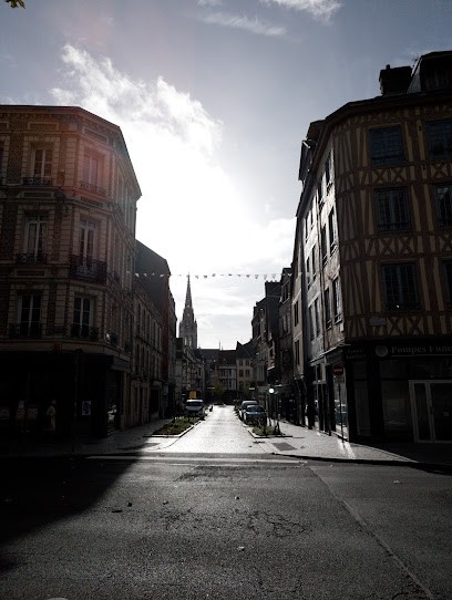 La Tente Berbère, Bar à Rouen