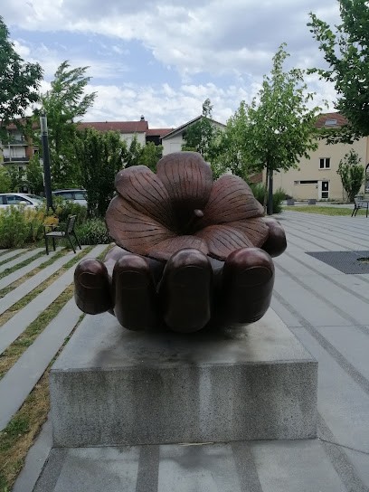 Snack-bar Au Dauphin, Bar à Champagnier