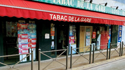 Tabac De La Gare, Bar à Houilles