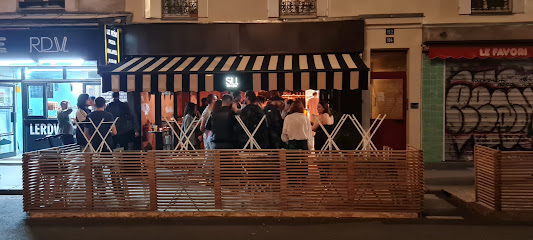 Su., Bar à Paris 11